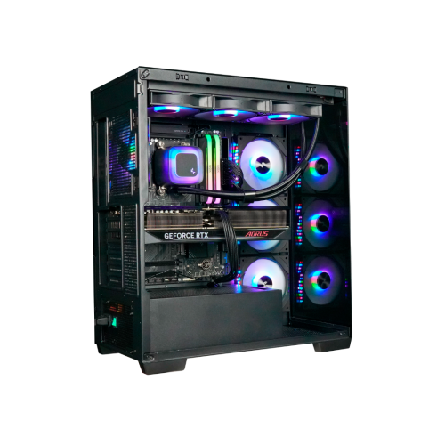 Компьютер HAFF Premium BK57509