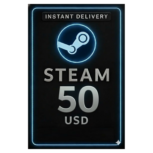 Steam код $50