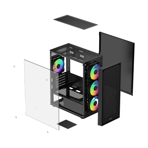 Компьютер HAFF Basic ВК61936