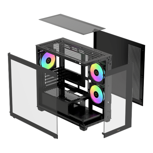Компьютер HAFF Gigabyte Gaming BK65861