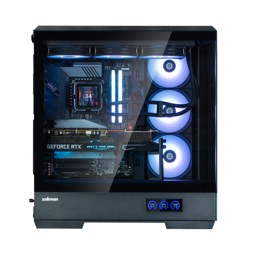 Компьютер HAFF Premium BK56354