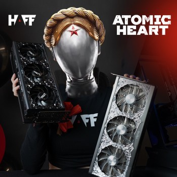 Тесты ATOMIC HEART на ВСЕХ картах 40-й серии Тесты ATOMIC HEART на ВСЕХ картах 40-й серии