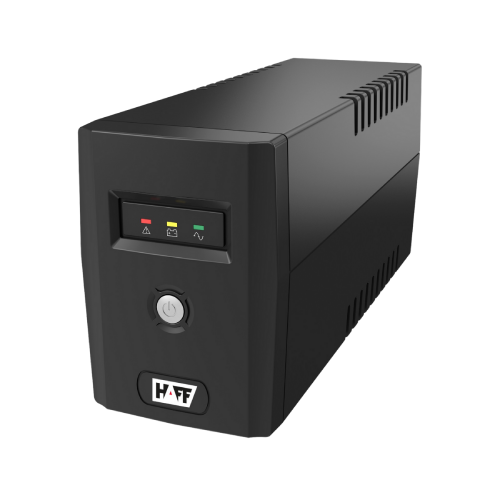 Источник бесперебойного питания HAFF power 650VA
