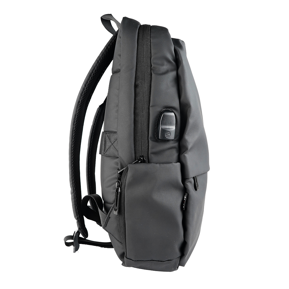 Рюкзак для ноутбука HAFF Daily Hustle Black HF1105