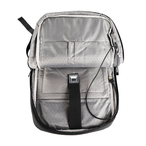 Рюкзак для ноутбука HAFF Daily Hustle Black HF1105