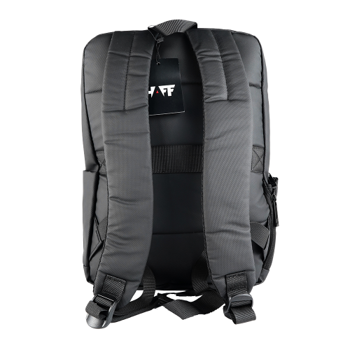 Рюкзак для ноутбука HAFF Daily Hustle Black HF1105