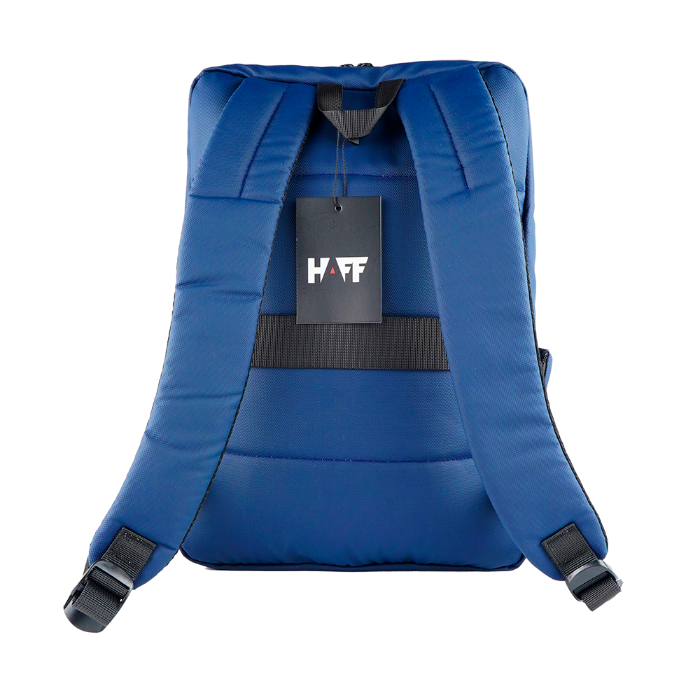 Рюкзак для ноутбука HAFF Daily Hustle Blue HF1106