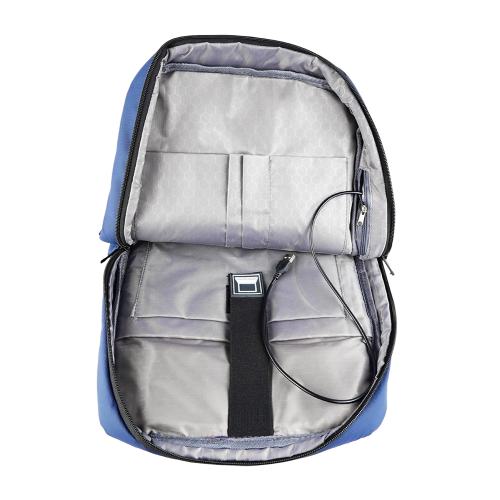 Рюкзак для ноутбука HAFF Daily Hustle Blue HF1106