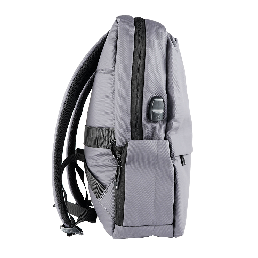 Рюкзак для ноутбука HAFF Daily Hustle Grey HF1107