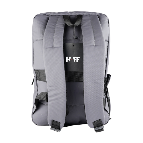 Рюкзак для ноутбука HAFF Daily Hustle Grey HF1107