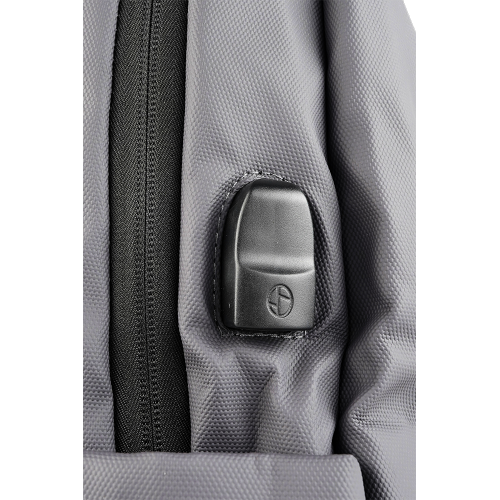 Рюкзак для ноутбука HAFF Daily Hustle Grey HF1107