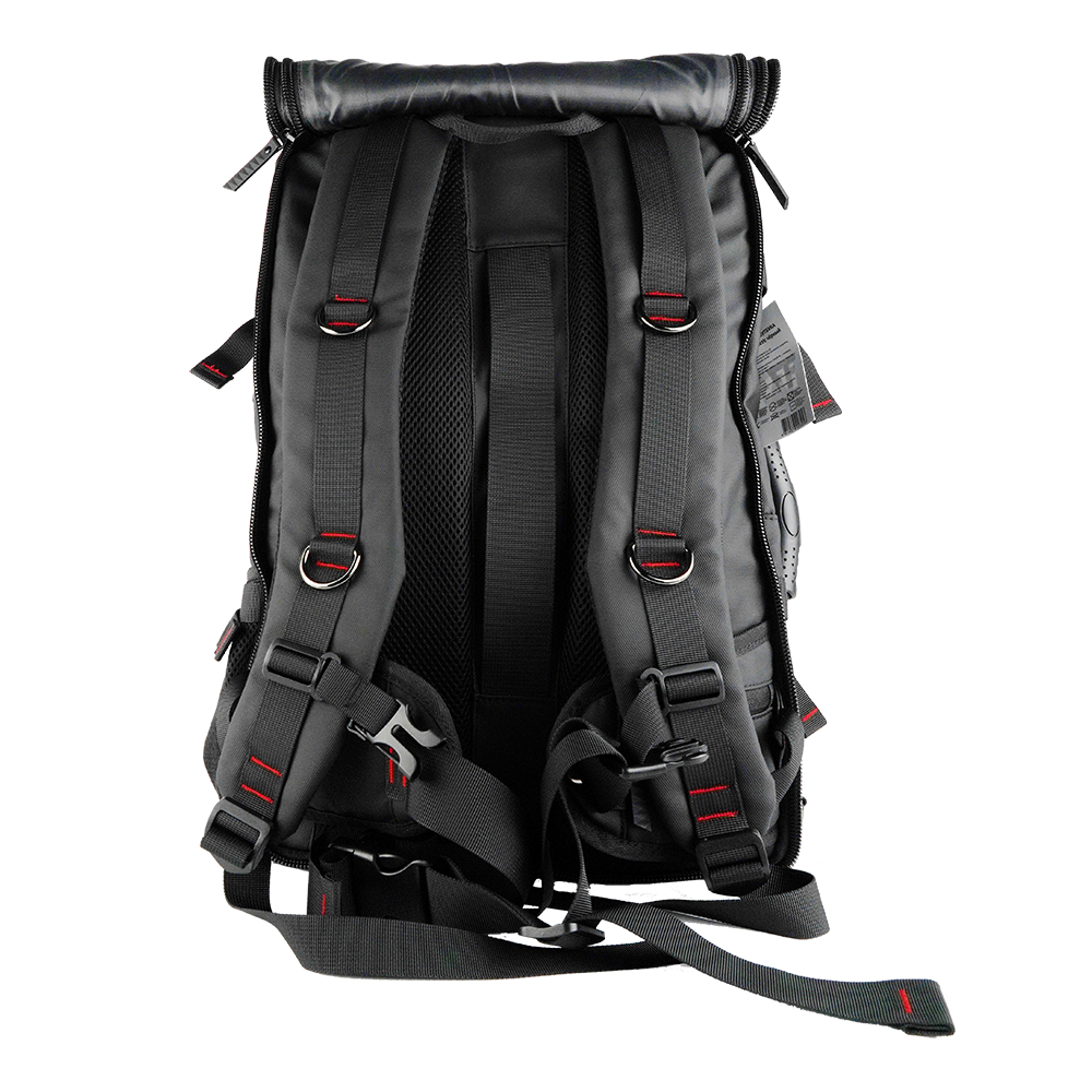 Рюкзак для ноутбука HAFF Urban Tactic Black HF1111
