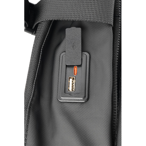 Рюкзак для ноутбука HAFF Urban Tactic Black HF1111