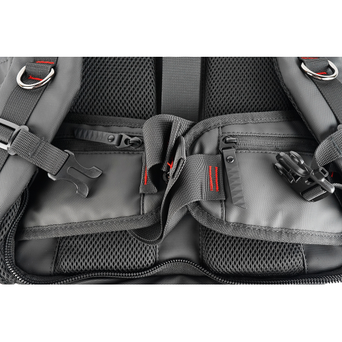 Рюкзак для ноутбука HAFF Urban Tactic Black HF1111