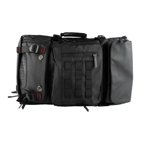 Рюкзак для ноутбука HAFF Urban Tactic Black HF1111