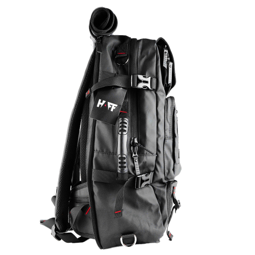 Рюкзак для ноутбука HAFF Urban Tactic Black HF1111