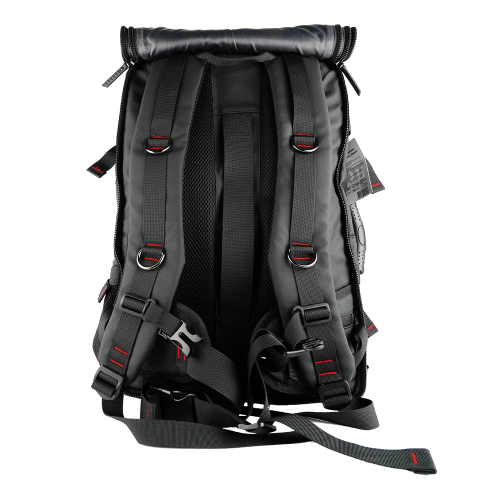 Рюкзак для ноутбука HAFF Urban Tactic Black HF1111