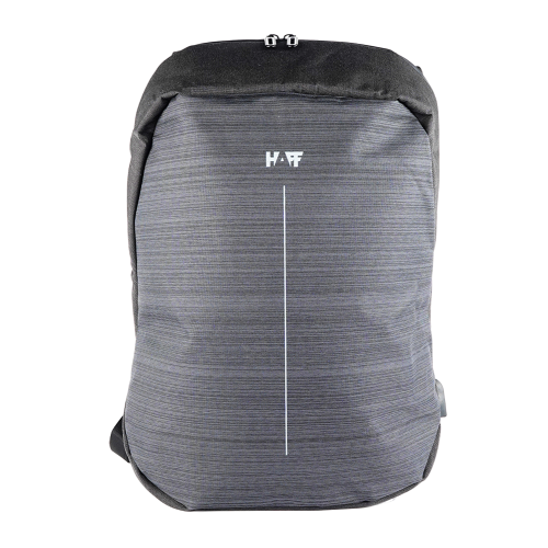 Рюкзак для ноутбука HAFF Workaday Black HF1112