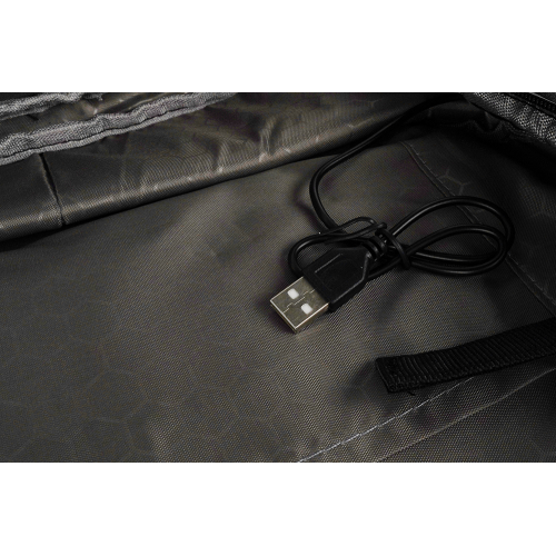 Рюкзак для ноутбука HAFF Workaday Black HF1112