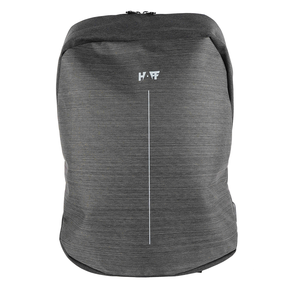 Рюкзак для ноутбука HAFF Workaday Black/Brown HF1113