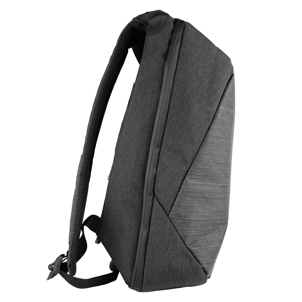 Рюкзак для ноутбука HAFF Workaday Black/Brown HF1113