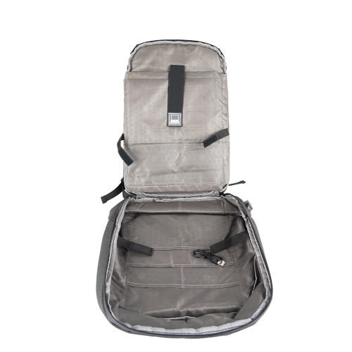 Рюкзак для ноутбука HAFF Workaday Black/Brown HF1113