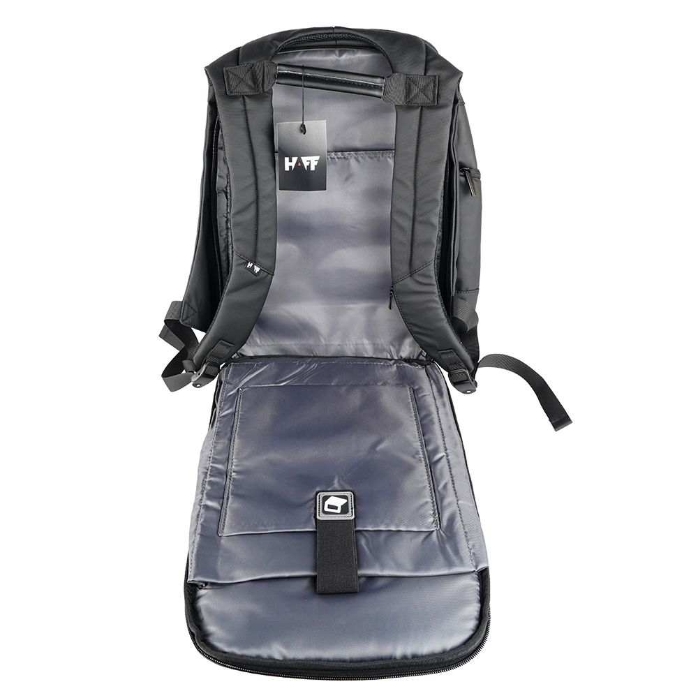 Рюкзак для ноутбука HAFF City Journey Black  HF1114