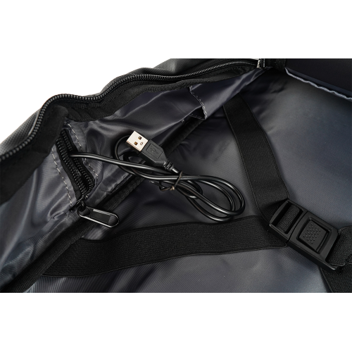 Рюкзак для ноутбука HAFF City Journey Black  HF1114