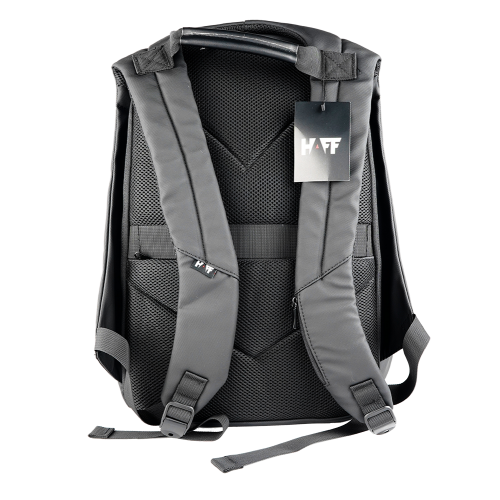 Рюкзак для ноутбука HAFF City Journey Black  HF1114