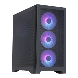 Корпус HAFF Glory Mini Air Black