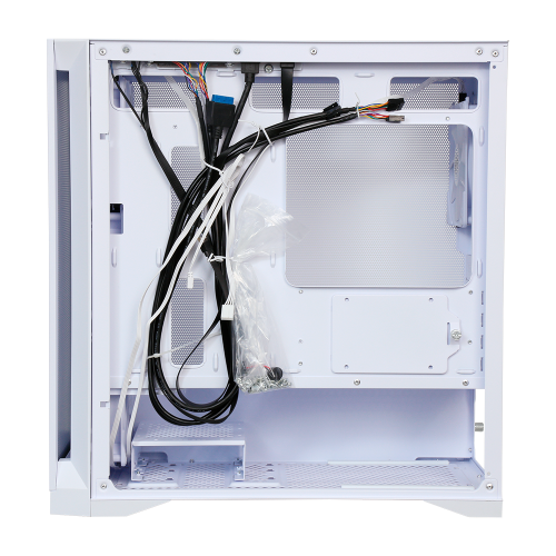 Корпус HAFF Glory Mini Air White 
