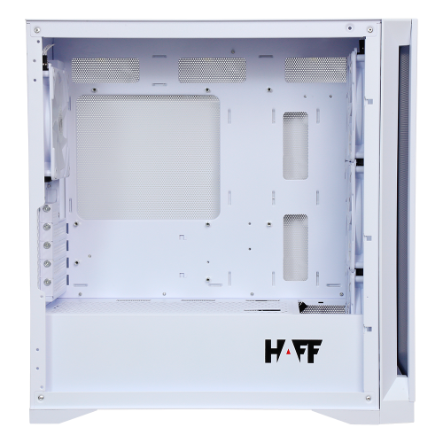 Корпус HAFF Glory Mini Air White 