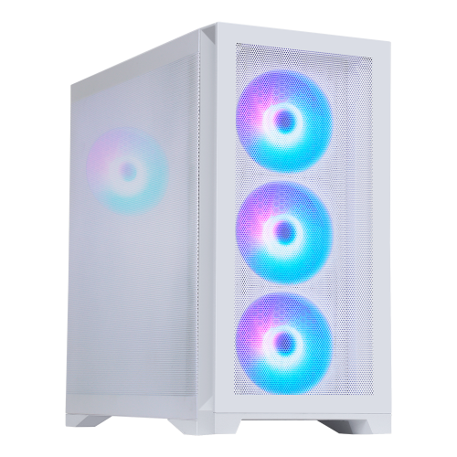 Корпус HAFF Glory Mini Air White 