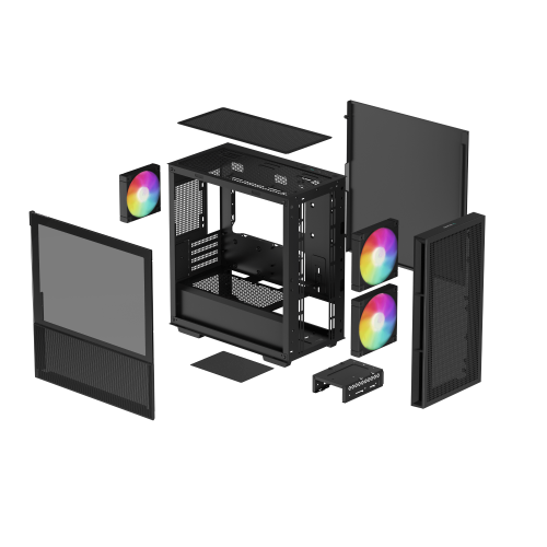 Компьютер HAFF Optimal BK66879