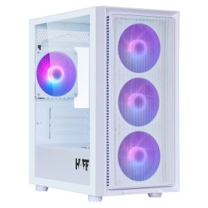 Корпус HAFF Flash White
