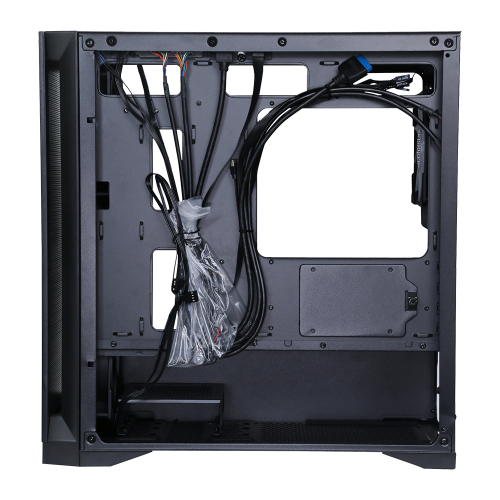 Корпус HAFF Glory Mini Black