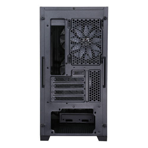 Корпус HAFF Glory Mini Black
