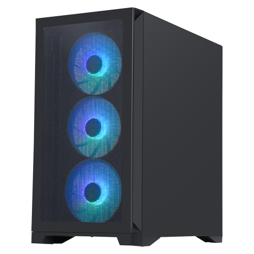 Корпус HAFF Glory Mini Black