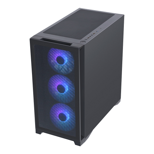 Корпус HAFF Glory Mini Black