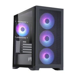 Корпус HAFF Glory Mini Black