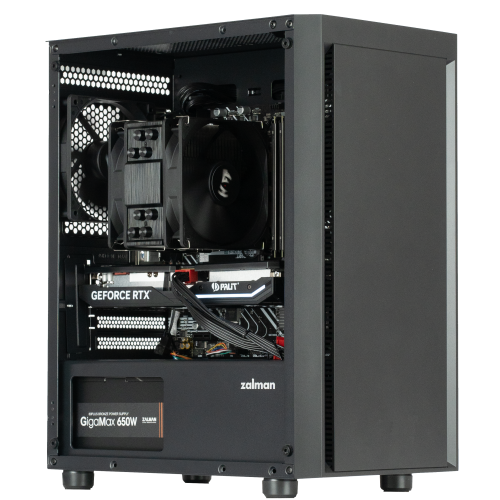 Компьютер HAFF Office BK60937 Компьютер HAFF Office BK60937