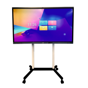 Интерактивная панель HAFF 65" с вебкамерой Интерактивная панель HAFF 65" с вебкамерой