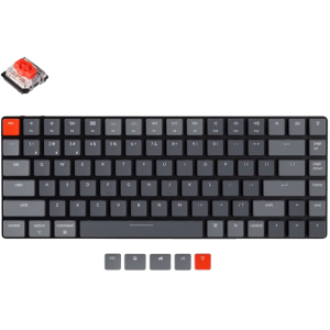 Клавиатура Keychron K3 V2 RGB K3-B1-RU