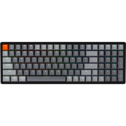 Клавиатура Keychron K4 V2 RGB K4-C1-RU