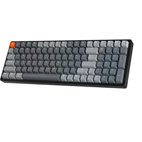 Клавиатура Keychron K4 V2 RGB K4-C1-RU