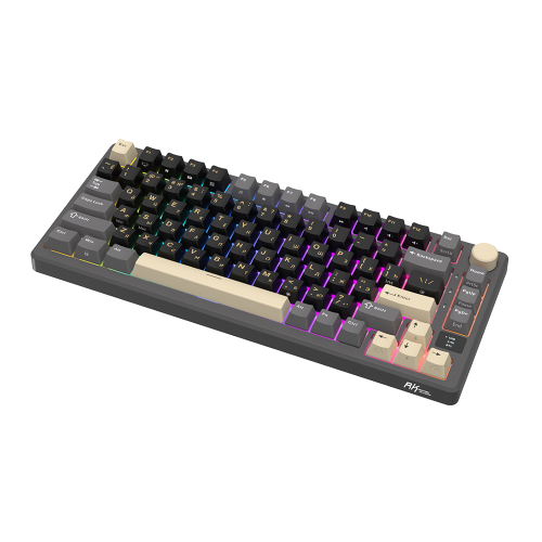 Клавиатура Royal Kludge RK-M75 Brown switch Phantom