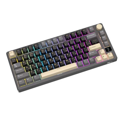 Клавиатура Royal Kludge RK-M75 Brown switch Phantom