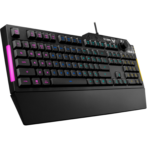 Клавиатура ASUS TUF Gaming K1