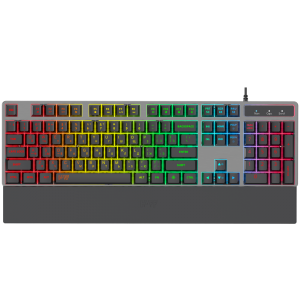 Клавиатура HAFF Gravix KBD-GK150