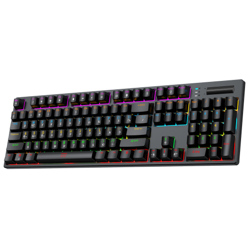 Клавиатура HAFF SynthBlood KBD-MK101 Клавиатура HAFF SynthBlood KBD-MK101